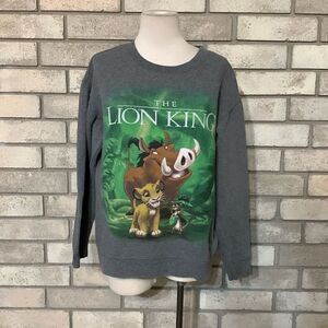 3for$20 sweater lion king medium junior